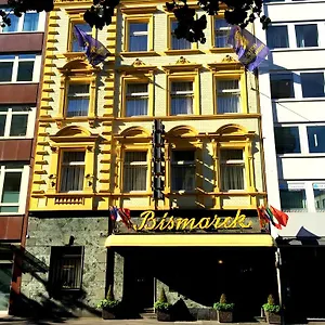 Otel Bismarck, Düsseldorf